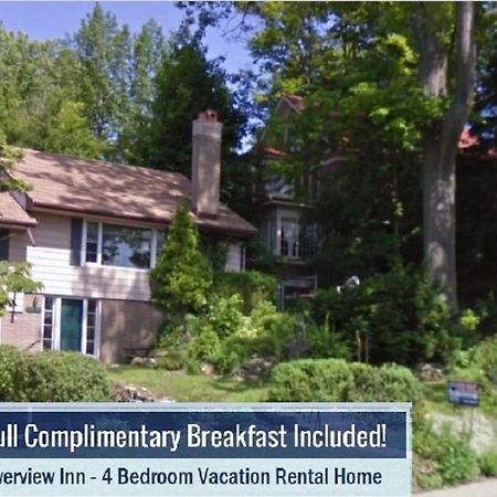 Niagara Riverview Closest To Falls, Free Breakfast Delivered Daily Niagara Falls Exterior foto