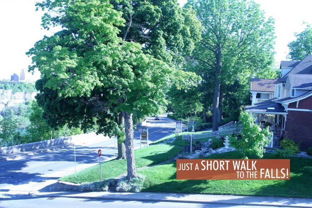 Niagara Riverview Closest To Falls, Free Breakfast Delivered Daily Niagara Falls Exterior foto
