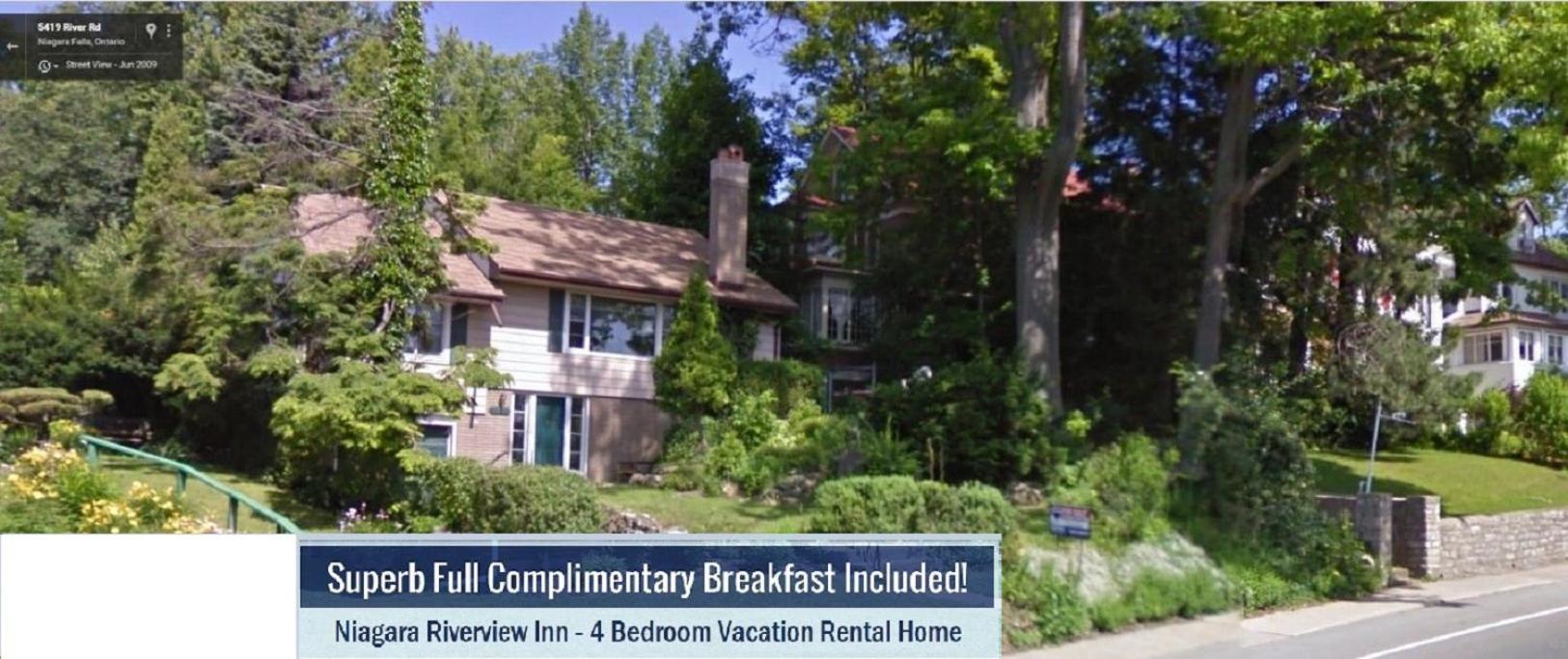 Niagara Riverview Closest To Falls, Free Breakfast Delivered Daily Niagara Falls Exterior foto