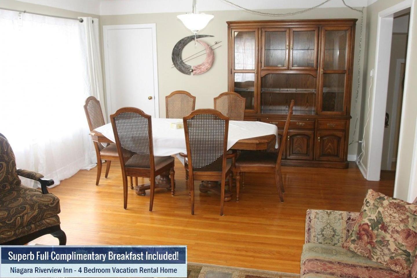 Niagara Riverview Closest To Falls, Free Breakfast Delivered Daily Niagara Falls Exterior foto